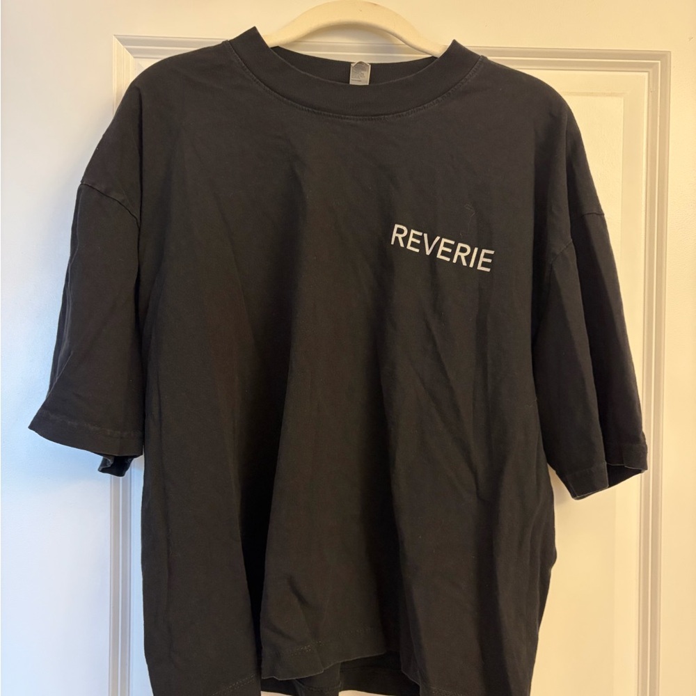 Los Angeles Apparel Black T-Shirt